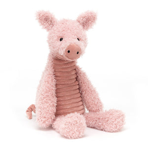 JellyCat Wurly Pig - H39cm | Little Baby.