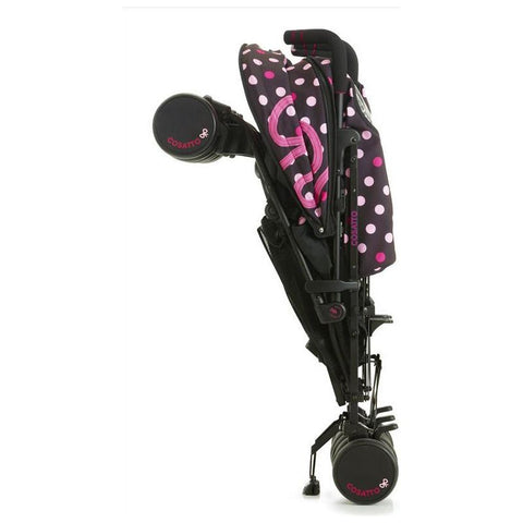 Cosatto Supa Dupa Twin Stroller - Bow How | Little Baby.