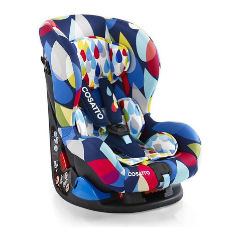 Cosatto Hootle Group 0+/1 Car Seat - Pitter Patter | Little Baby.