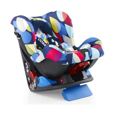 Cosatto Hootle Group 0+/1 Car Seat - Pitter Patter | Little Baby.
