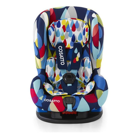Cosatto Hootle Group 0+/1 Car Seat - Pitter Patter | Little Baby.