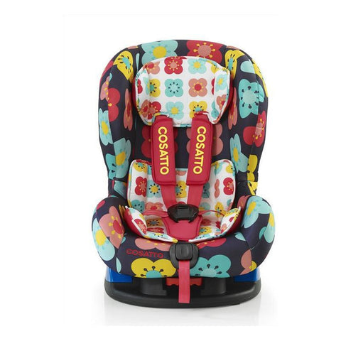 Cosatto Hootle Group 0+/1 Car Seat - Poppidelic | Little Baby.