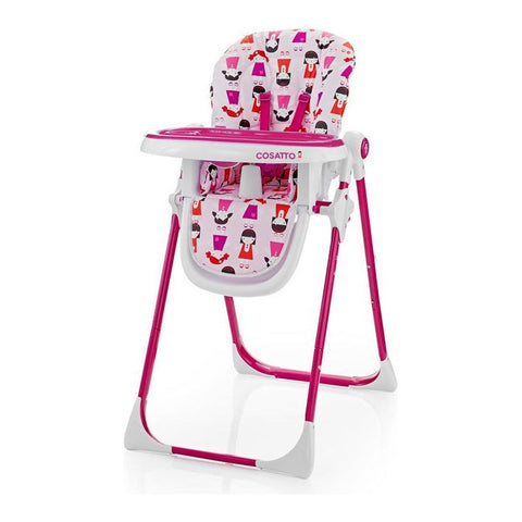 Cosatto Noodle Supa Highchair - Dilly Dolly | Little Baby.