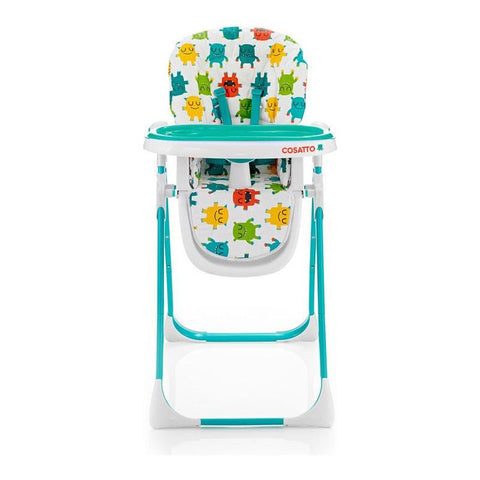 Cosatto Noodle Supa Highchair - Cuddle Monster | Little Baby.