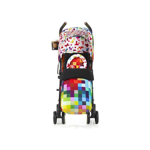 Cosatto Supa Pushchair - Pixelate | Little Baby.