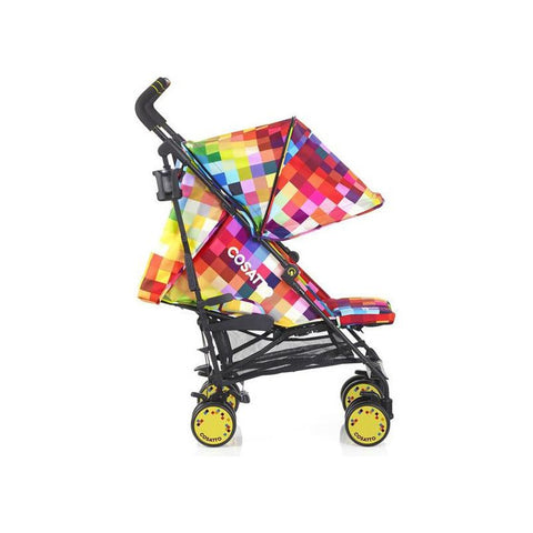 Cosatto Supa Pushchair - Pixelate | Little Baby.