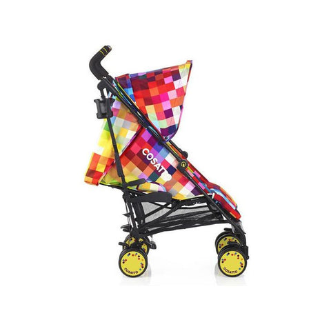 Cosatto Supa Pushchair - Pixelate | Little Baby.