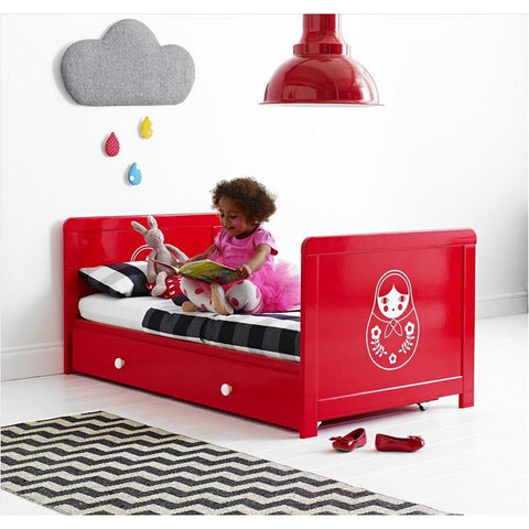 Cosatto Story Cotbed - Babushka | Little Baby.