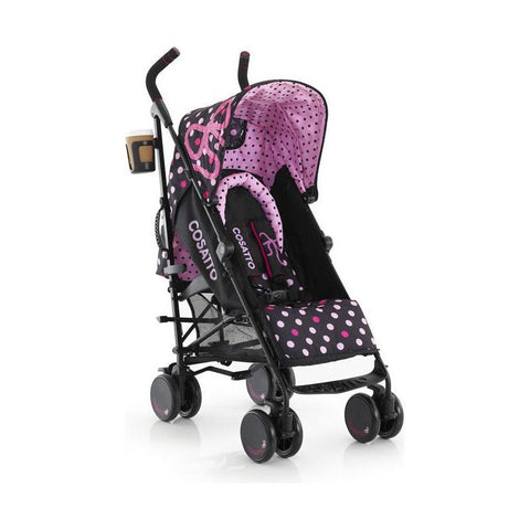 Cosatto Supa Pushchair - Bow How | Little Baby.