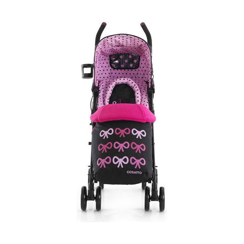 Cosatto Supa Pushchair - Bow How | Little Baby.