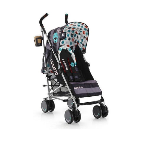 Cosatto Supa Pushchair - Cuddle Monster | Little Baby.