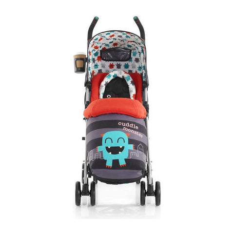 Cosatto Supa Pushchair - Cuddle Monster | Little Baby.