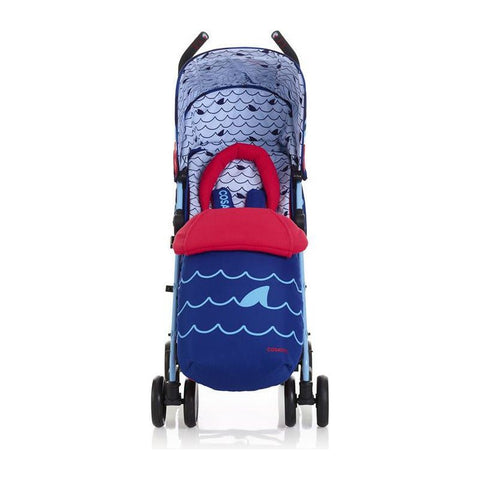 Cosatto Supa Pushchair - Big Fish | Little Baby.