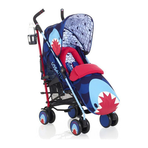 Cosatto Supa Pushchair - Big Fish | Little Baby.