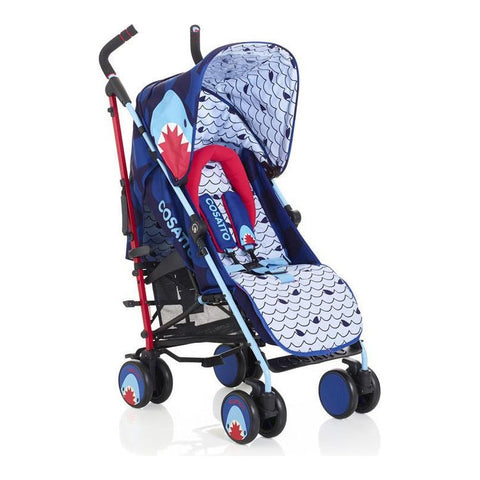 Cosatto Supa Pushchair - Big Fish | Little Baby.