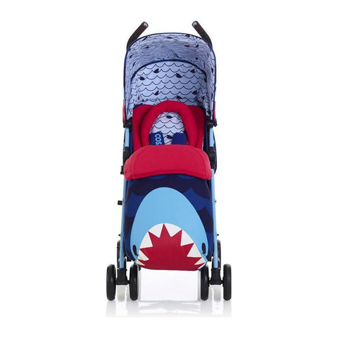 Cosatto Supa Pushchair - Big Fish | Little Baby.