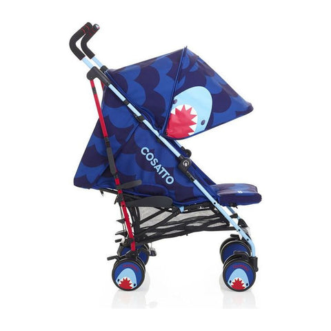 Cosatto Supa Pushchair - Big Fish | Little Baby.
