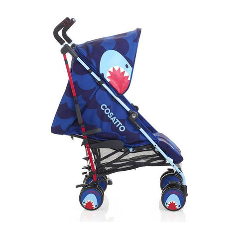 Cosatto Supa Pushchair - Big Fish | Little Baby.
