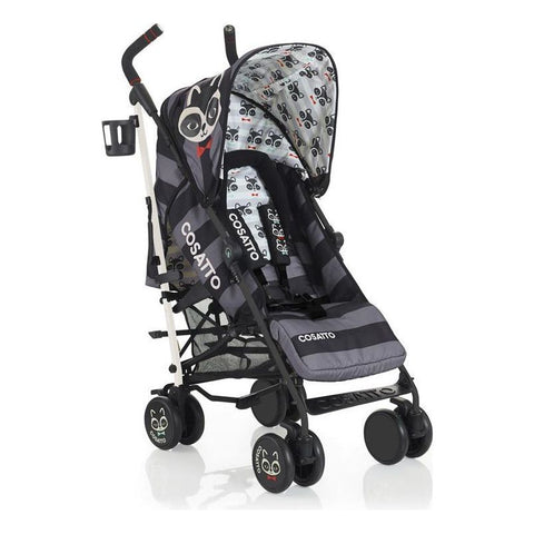Cosatto Supa Pushchair - Raccoon | Little Baby.