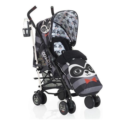 Cosatto Supa Pushchair - Raccoon | Little Baby.