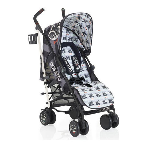 Cosatto Supa Pushchair - Raccoon | Little Baby.