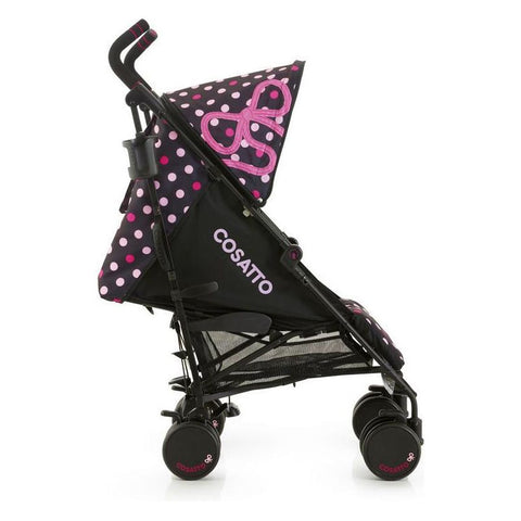 Cosatto Supa Pushchair - Bow How | Little Baby.