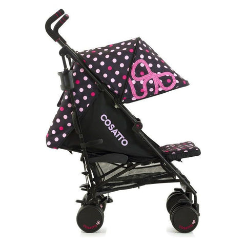 Cosatto Supa Pushchair - Bow How | Little Baby.