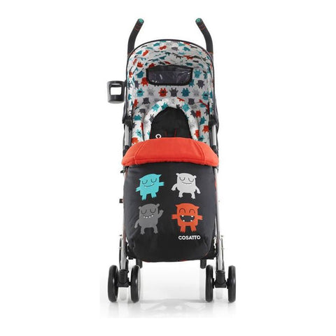 Cosatto Supa Pushchair - Cuddle Monster | Little Baby.