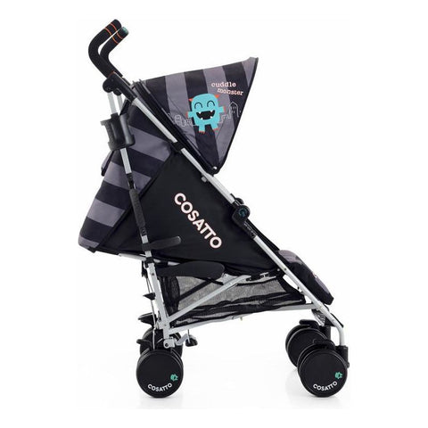 Cosatto Supa Pushchair - Cuddle Monster | Little Baby.