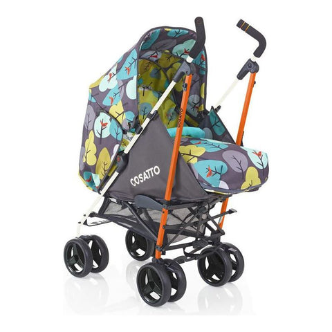 Cosatto To & Fro Pushchair - Firebird | Little Baby.