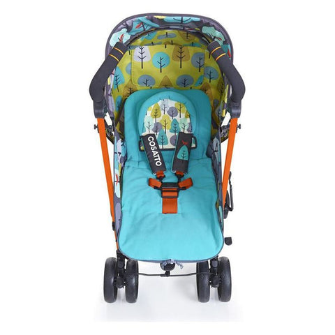 Cosatto To & Fro Pushchair - Firebird | Little Baby.