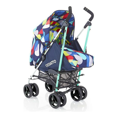 Cosatto To & Fro Pushchair - Pitter Patter | Little Baby.