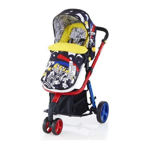 Cosatto Woop Travel System - Old Skool | Little Baby.