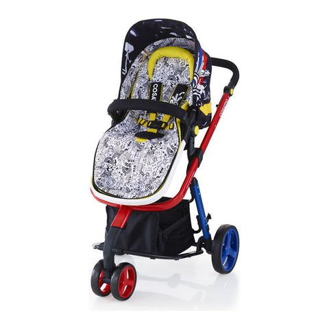 Cosatto Woop Travel System - Old Skool | Little Baby.