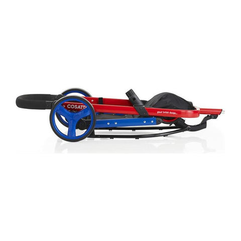 Cosatto Woop Travel System - Old Skool | Little Baby.