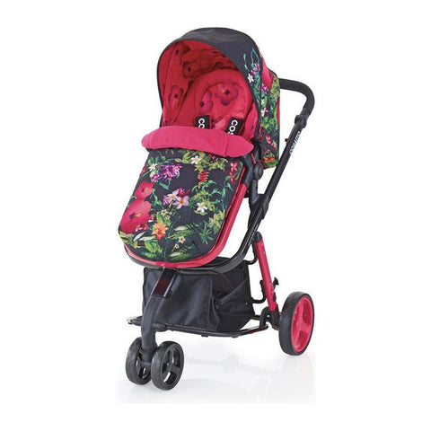 Cosatto Woop Travel System - Tropico | Little Baby.