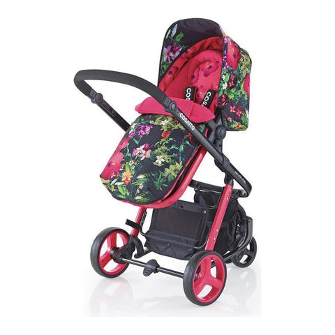 Cosatto Woop Travel System - Tropico | Little Baby.