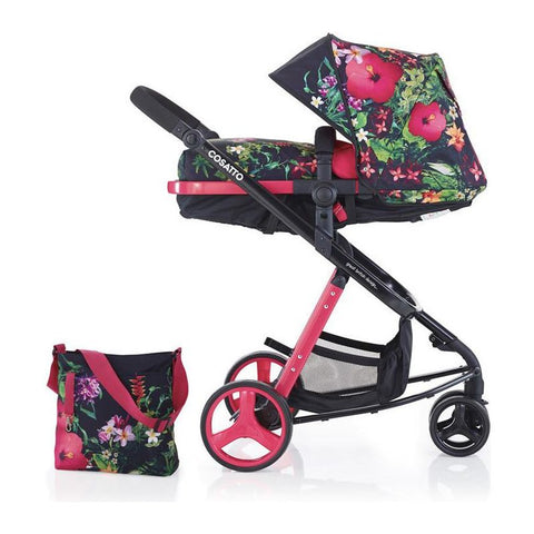 Cosatto Woop Travel System - Tropico | Little Baby.
