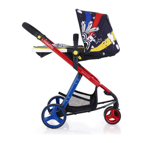 Cosatto Woop Travel System - Old Skool | Little Baby.