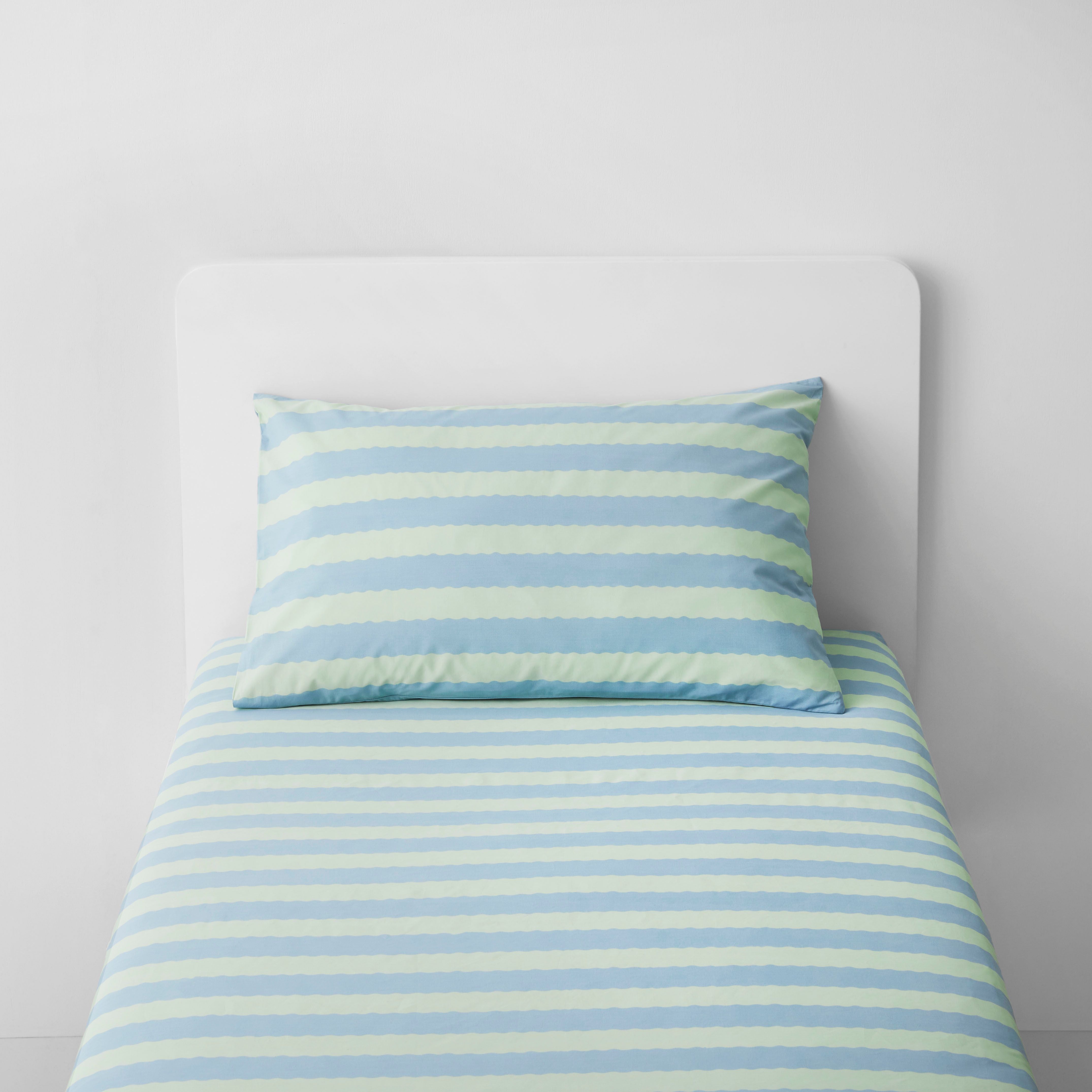 Sheridan Wiggle Stripe Kids Bedlinens