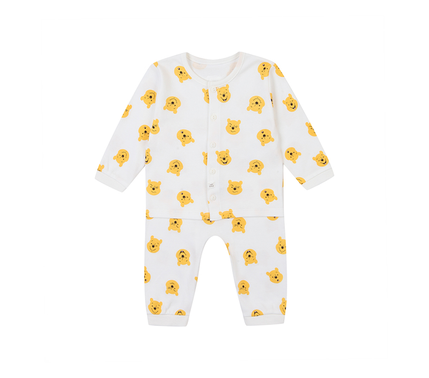 Agabang x Disney Baby Winnie the Pooh Pyjamas