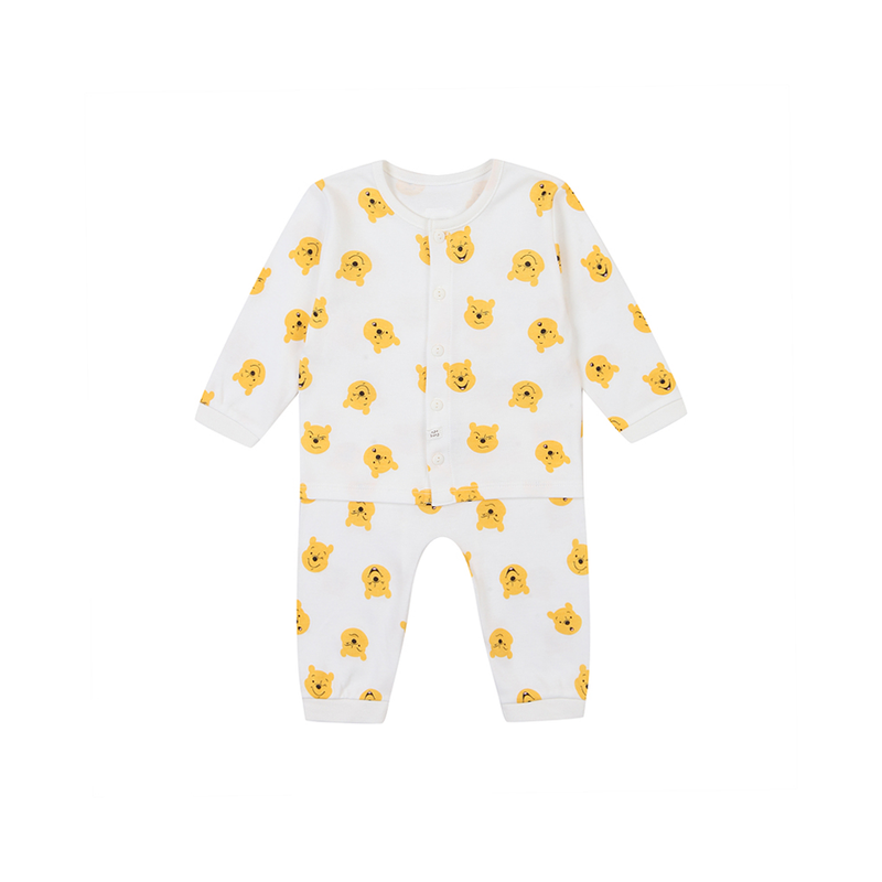 Agabang x Disney Baby Winnie the Pooh Pyjamas-2
