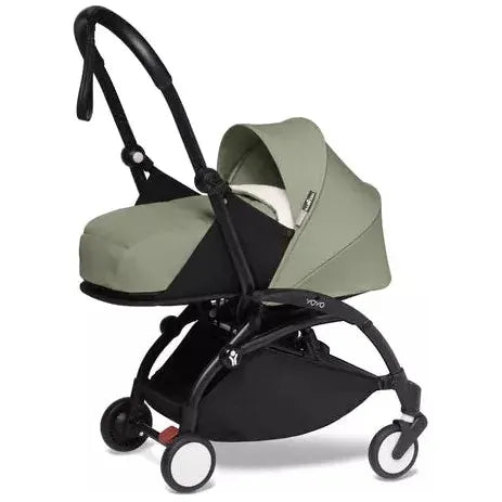 BABYZEN YOYO² 6+ stroller - Olive (fabric pack with frame)