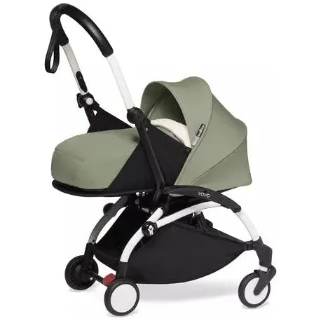 BABYZEN YOYO² 6+ stroller - Olive (fabric pack with frame)