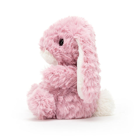 JellyCat Yummy Tulip Pink Bunny - H13cm | Little Baby.