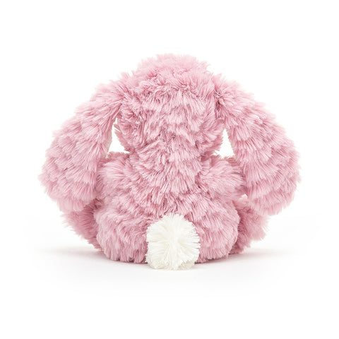 JellyCat Yummy Tulip Pink Bunny - H13cm | Little Baby.
