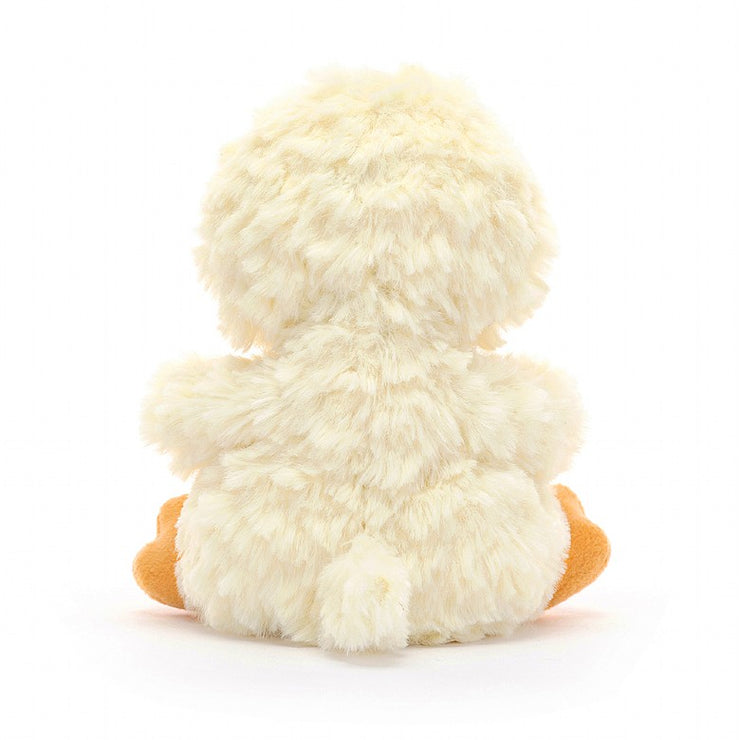 Jellycat Yummy Duckling H15CM