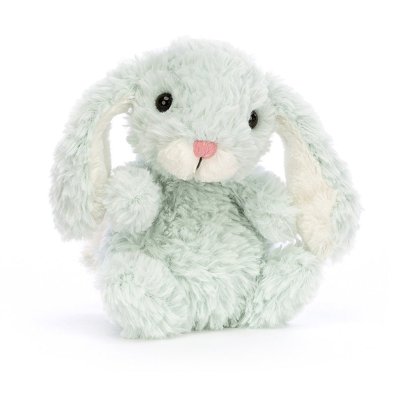 Jellycat Yummy Bunny Mint H13cm-1
