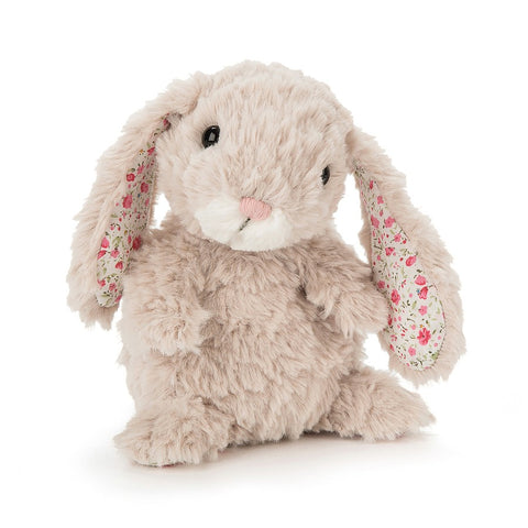 JellyCat Yummy Pansy Bunny - H15cm | Little Baby.