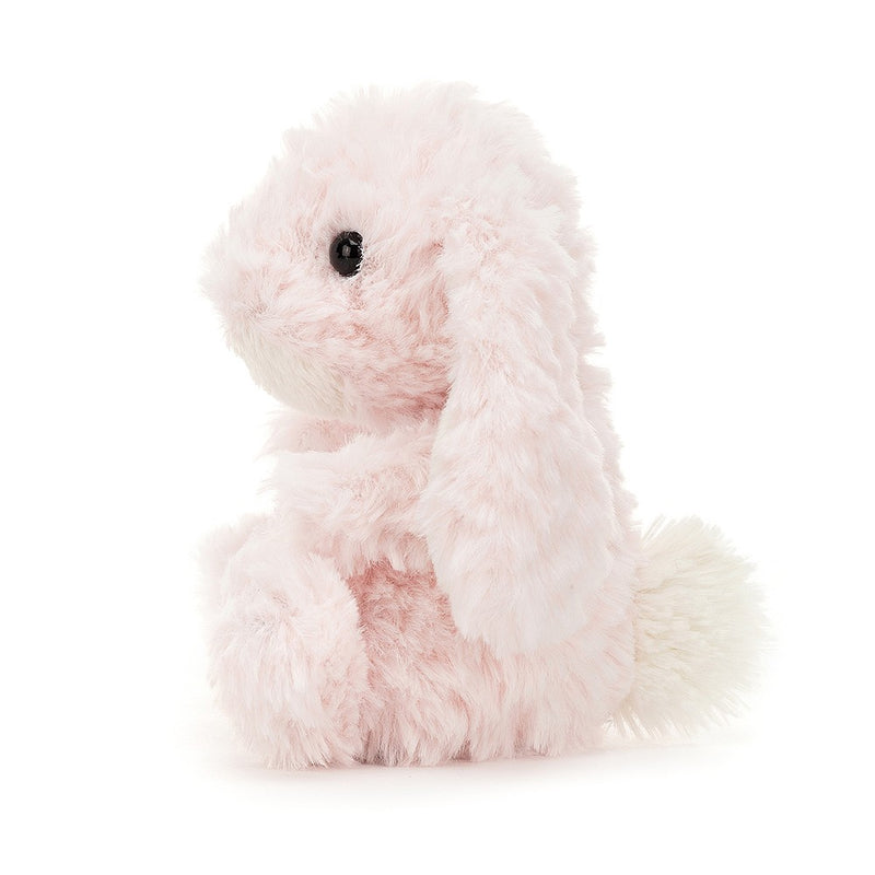 JellyCat Yummy Pastel Pink Bunny - H13cm | Little Baby.